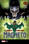 Magneto (2014) #20 cover