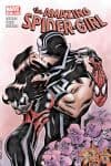 Amazing Spider-Girl (2006) #27 cover