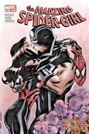 Amazing Spider-Girl (2006) #27