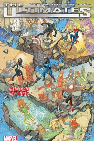 Ultimates (2015) #5