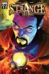 Strange (2004) #5 cover