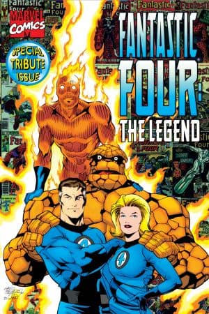Fantastic Four: The Legend (1996) #1