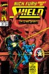 Nick Fury, Agent of S.H.I.E.L.D. (1989) #10 cover