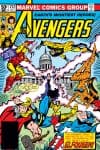 Avengers (1963) #212 cover