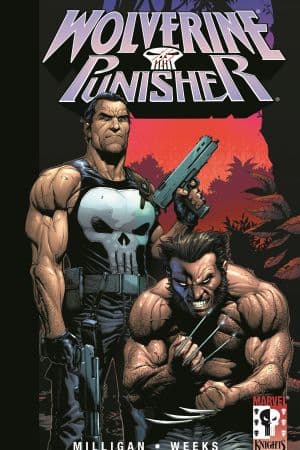 WOLVERINE/PUNISHER (Trade Paperback)