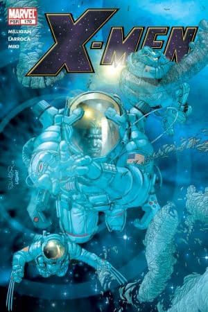 X-Men (2004) #170
