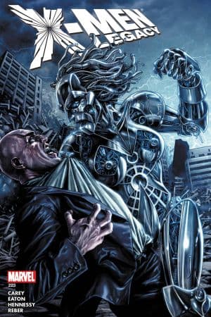 X-Men Legacy (2008) #223