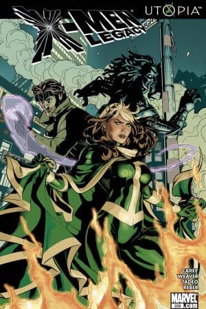X-Men Legacy (2008) #226