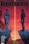 Black Panther (2016) #12 cover