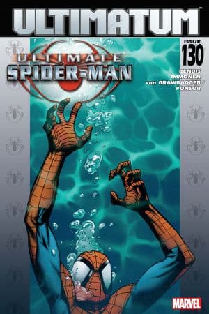 Ultimate Spider-Man (2000) #130