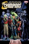 Champions (2016) #8 cover