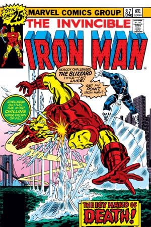 Iron Man (1968) #87