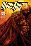 Moon Knight (2006) #16 cover