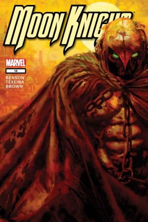 Moon Knight (2006) #16