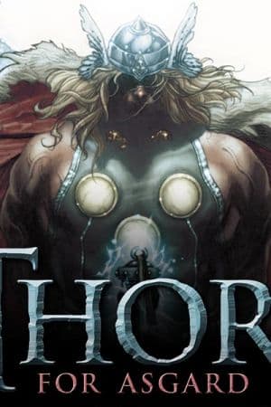 Thor: For Asgard (2010 - 2011)