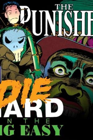 The Punisher: Die Hard In the Big Easy (1992)