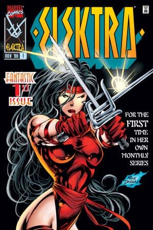 Elektra (1996) #1