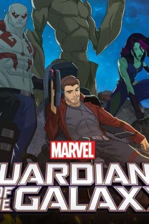 Marvel Universe Guardians of the Galaxy (2015)