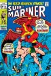 Sub-Mariner (1968) #26 cover
