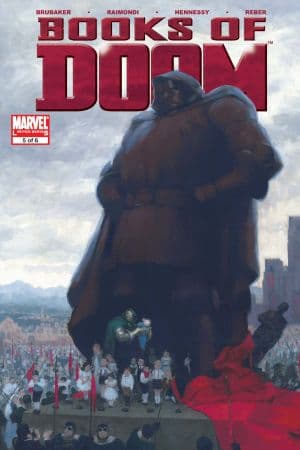 Books of Doom (2005) #5