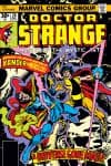Doctor Strange (1974) #20 cover