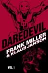 Daredevil by Frank Miller & Klaus Janson Vol. 1 (Trade Paperback) cover