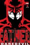 Daredevil: Father (2004) #5 cover