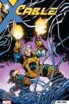 Cable Vol. 3: Past Fears (Trade Paperback) cover