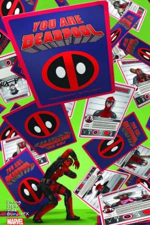 YOU ARE DEADPOOL (Trade Paperback)