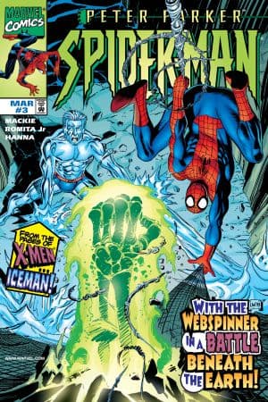 Peter Parker: Spider-Man (1999) #3