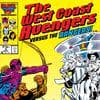 West Coast Avengers (1985) #8
