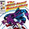 West Coast Avengers (1985) #19