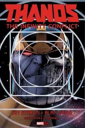 Thanos: The Infinity Conflict (2018)