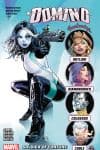 Domino Vol. 2: Soldier Of Fortune (Trade Paperback) cover