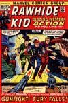 Rawhide Kid (1955) #100 cover