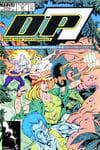 D.P.7 (1986) #26 cover