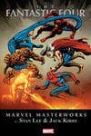 MARVEL MASTERWORKS: THE FANTASTIC FOUR (Hardcover) cover