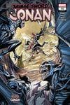 Savage Sword of Conan (2019) #11 cover
