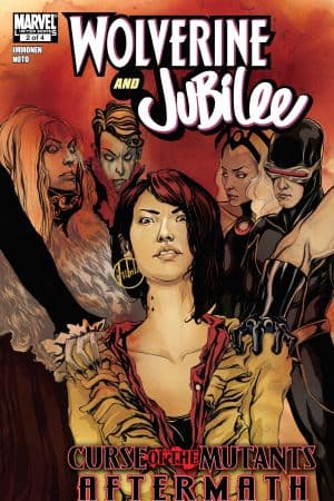 Wolverine & Jubilee (2010) #2