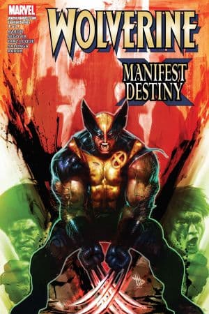 Wolverine: Manifest Destiny (2008) #4