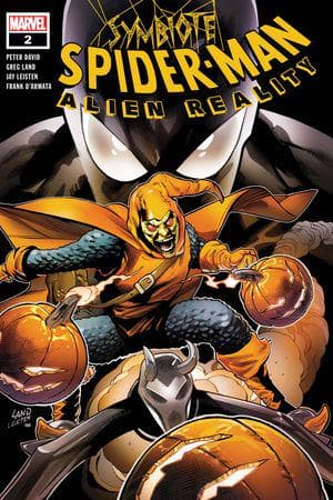 Symbiote Spider-Man: Alien Reality (2019) #2