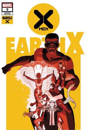 X-Men (2019) #5 (Variant)