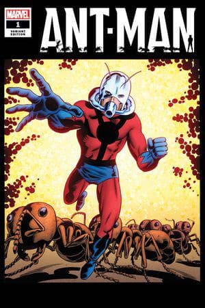 Ant-Man (2020) #1 (Variant)