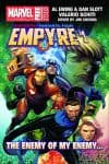 Marvel Previews (2017) cover