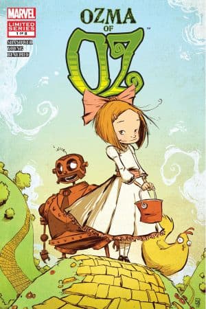 Ozma of Oz (2010) #1