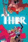 Thor (2014) #4 cover