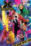 X-Factor (2020) #2 (Variant) cover