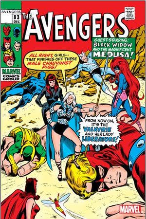 True Believers: King In Black - Monsterworld! (2020) #1