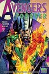 Avengers Forever (1998) #8 cover