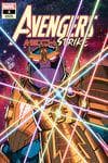 Avengers Mech Strike (2021) #4 (Variant) cover